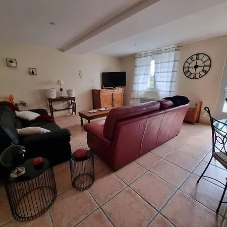 Merlinite - 4 Couchages Archigny