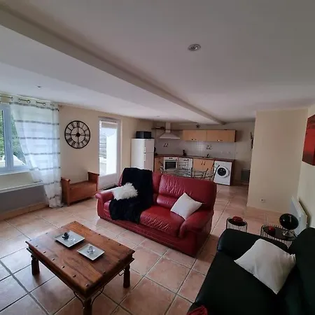 Merlinite - 4 Couchages 度假居 *