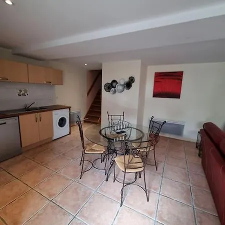 Merlinite - 4 Couchages 度假居