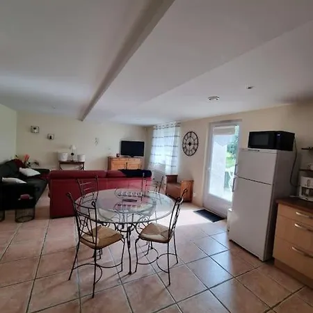 Merlinite - 4 Couchages 度假居