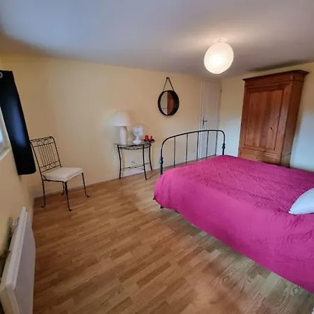 度假居 Merlinite - 4 Couchages Archigny