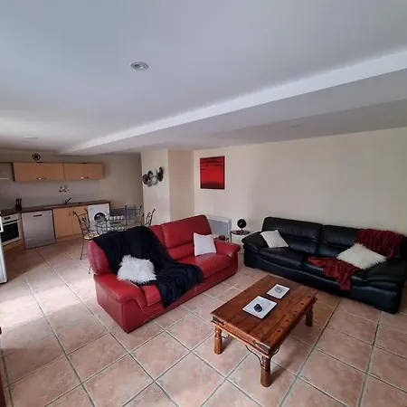 Merlinite - 4 Couchages 度假居 *