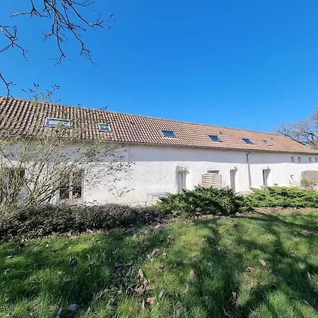 Merlinite - 4 Couchages Archigny