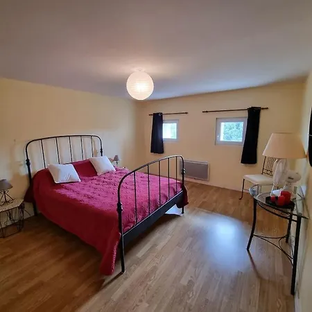 Merlinite - 4 Couchages *