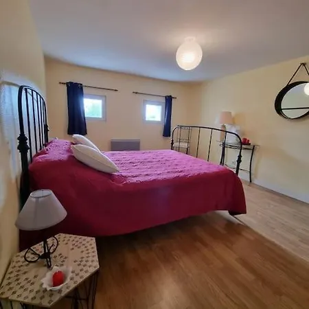 Feriehus Merlinite - 4 Couchages