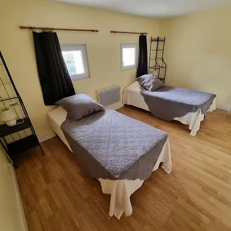 度假居 Merlinite - 4 Couchages