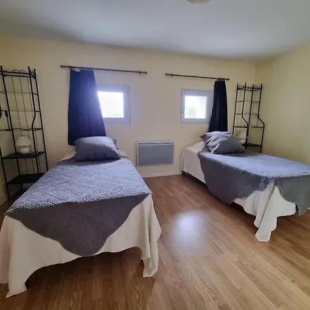 度假居 Merlinite - 4 Couchages Archigny