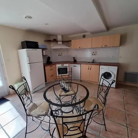 度假居 Merlinite - 4 Couchages Archigny