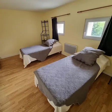 度假居 Merlinite - 4 Couchages *