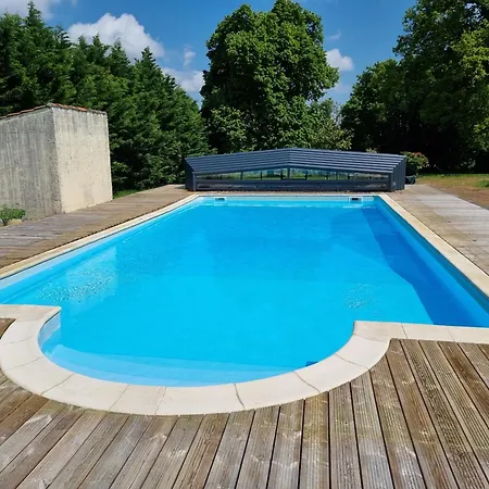 度假居 Merlinite - 4 Couchages Archigny