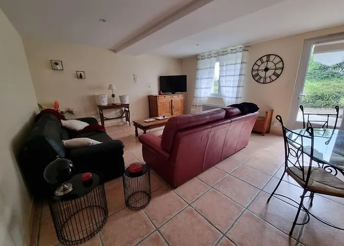 Merlinite - 4 Couchages Archigny