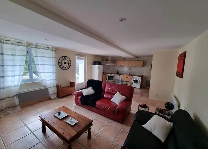 Merlinite - 4 Couchages Сasa de vacaciones *