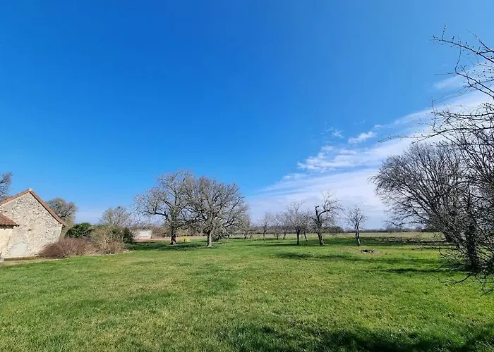 Merlinite - 4 Couchages Сasa de vacaciones