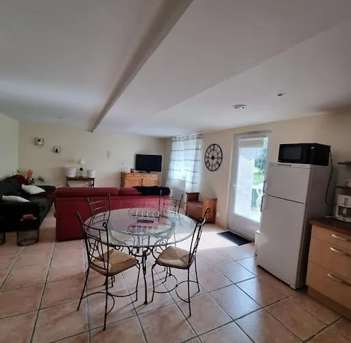 Merlinite - 4 Couchages Сasa de vacaciones