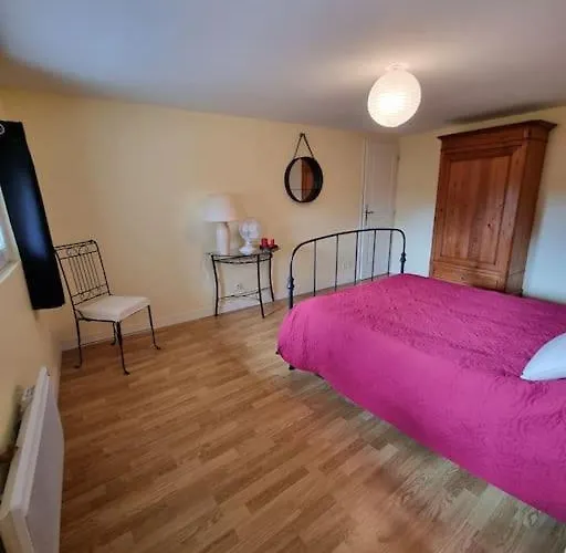 Сasa de vacaciones Merlinite - 4 Couchages Archigny