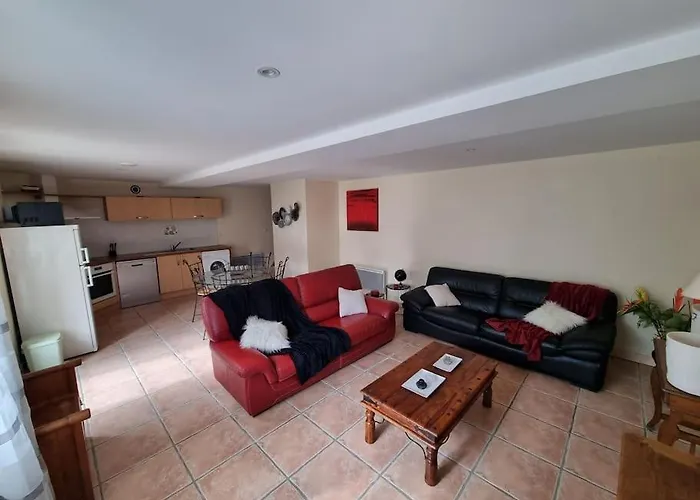 Merlinite - 4 Couchages Сasa de vacaciones *