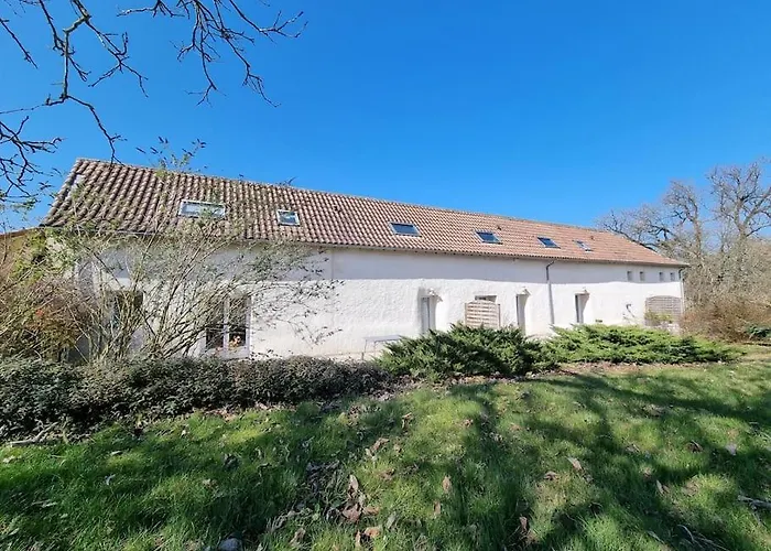 Merlinite - 4 Couchages Archigny