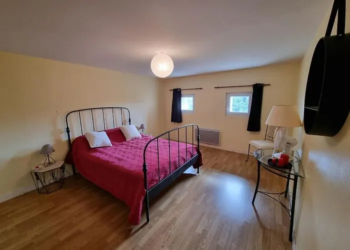 Merlinite - 4 Couchages *