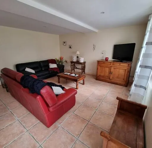 Merlinite - 4 Couchages Сasa de vacaciones Archigny