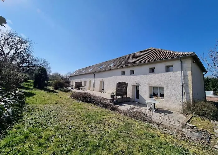 Сasa de vacaciones Merlinite - 4 Couchages