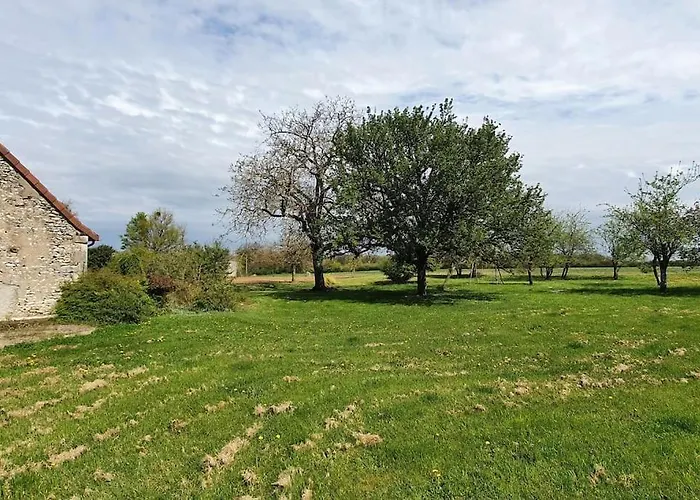 Merlinite - 4 Couchages *