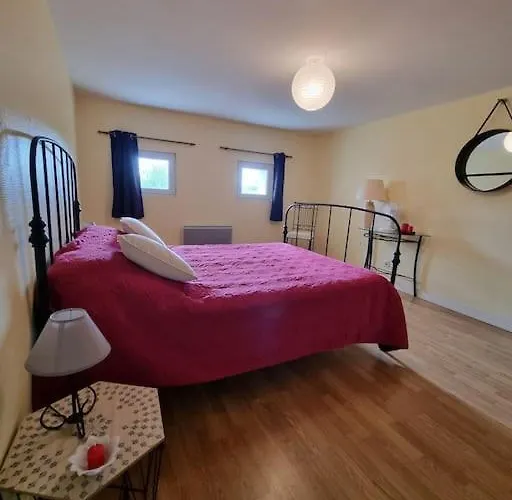 Сasa de vacaciones Merlinite - 4 Couchages