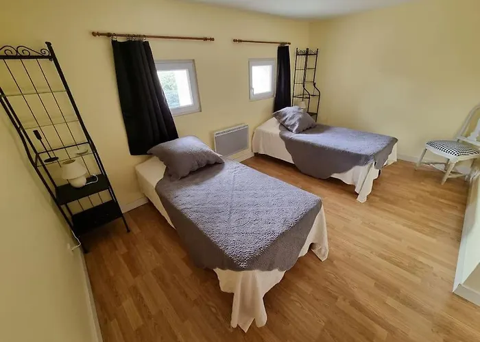 Сasa de vacaciones Merlinite - 4 Couchages