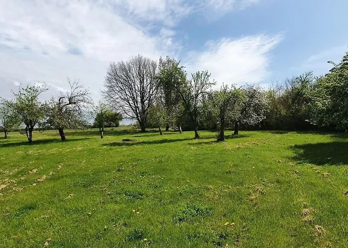 Сasa de vacaciones Merlinite - 4 Couchages Archigny