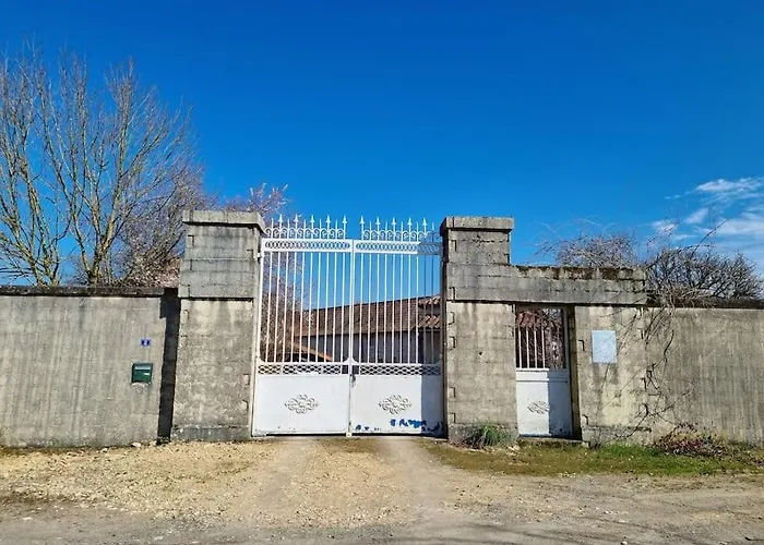 Merlinite - 4 Couchages *