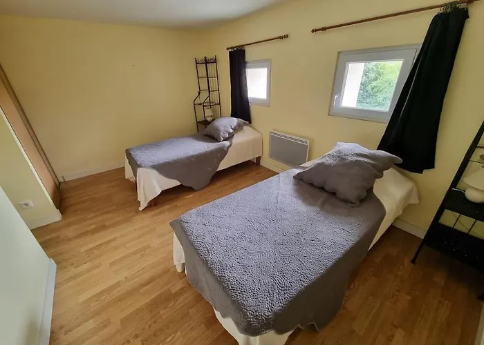 Сasa de vacaciones Merlinite - 4 Couchages *